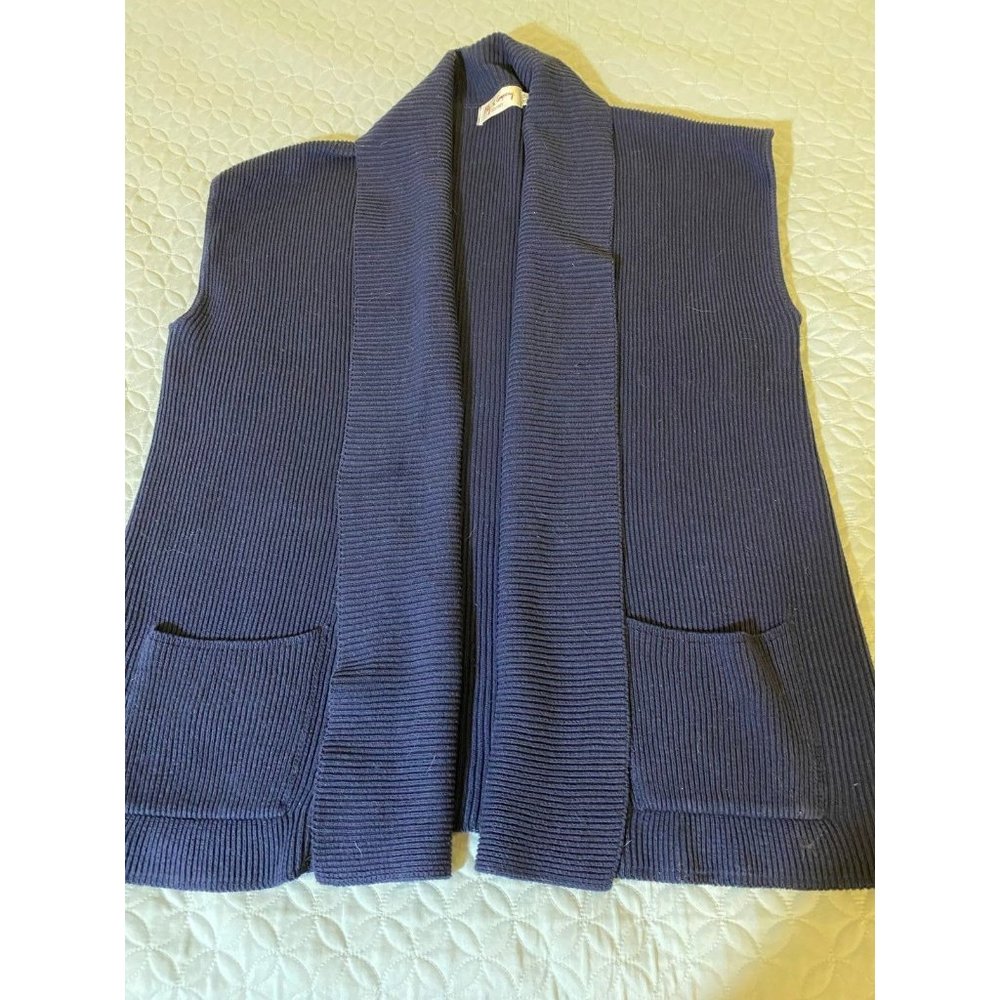 BKG Co Sissies sweater, blue , one size